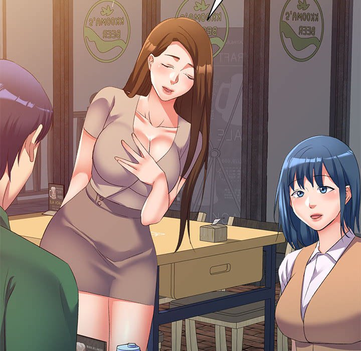 [韩国漫画] 刺激的寄居生活 乱伦,巨乳大奶, 不伦#[149P]-99