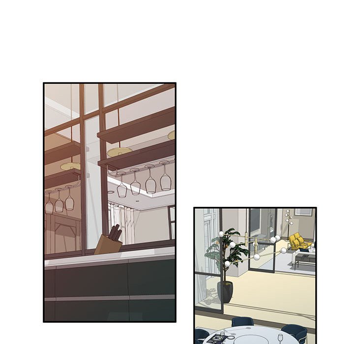 [韩国漫画] 刺激的寄居生活 乱伦,巨乳大奶, 不伦#[147P]-41