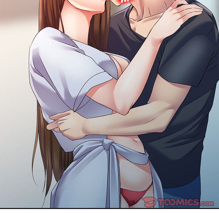 [韩国漫画] 刺激的寄居生活 乱伦,巨乳大奶, 不伦#[147P]-93