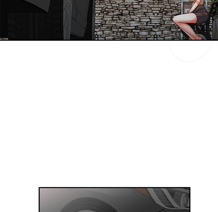 [韩国漫画] 刺激的寄居生活 乱伦,巨乳大奶, 不伦#[135P]-22