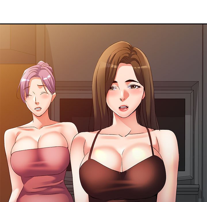 [韩国漫画] 刺激的寄居生活 乱伦,巨乳大奶, 不伦#[132P]-11