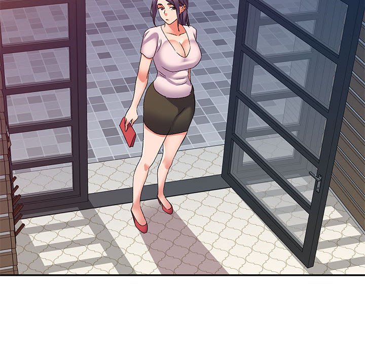 [韩国漫画] 刺激的寄居生活 乱伦,巨乳大奶, 不伦#[132P]-122