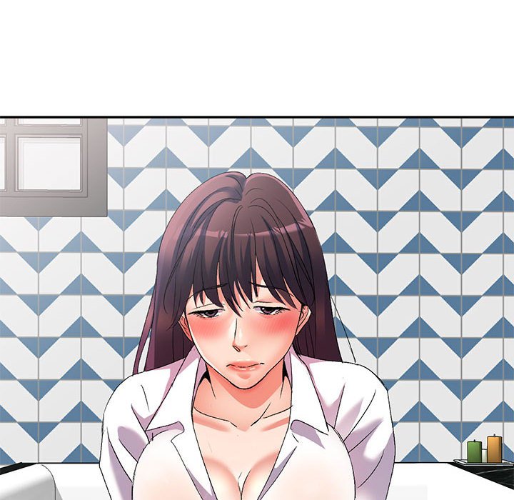 [韩国漫画] 刺激的寄居生活 乱伦,巨乳大奶, 不伦#[132P]-77