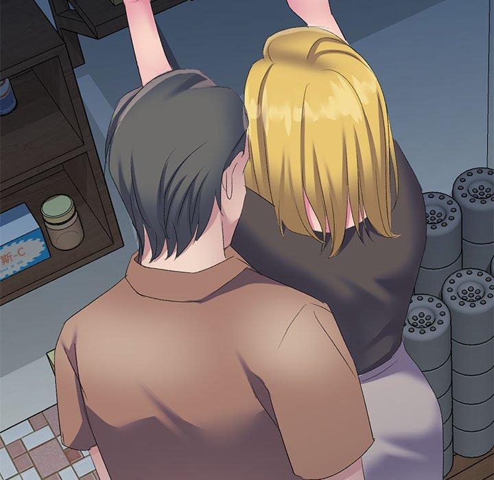 [韩国漫画] 刺激的寄居生活 乱伦,巨乳大奶, 不伦#[165P]-156