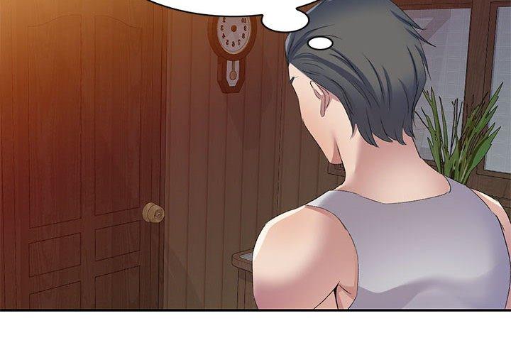 [韩国漫画] 刺激的寄居生活 乱伦,巨乳大奶, 不伦#[165P]-2