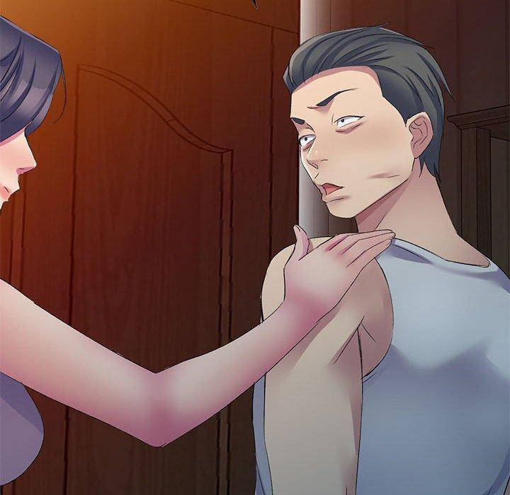 [韩国漫画] 刺激的寄居生活 乱伦,巨乳大奶, 不伦#[165P]-39