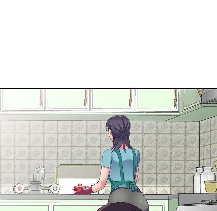 [韩国漫画] 刺激的寄居生活 乱伦,巨乳大奶, 不伦#[165P]-51