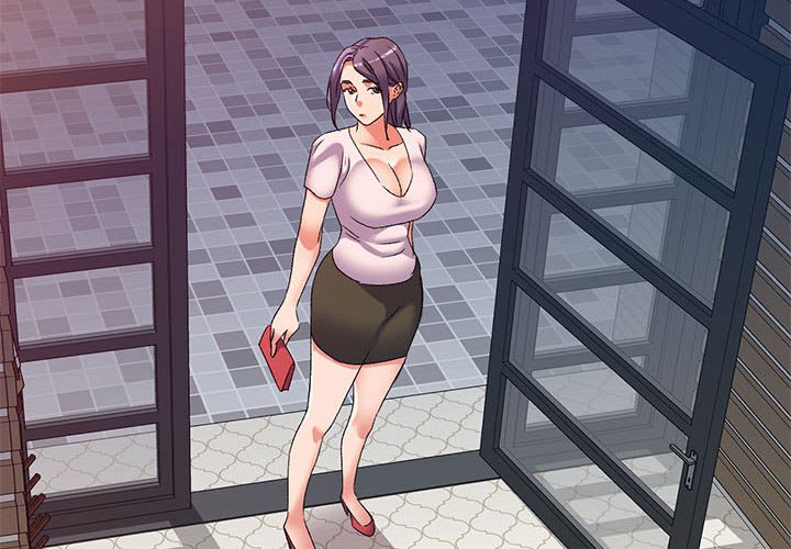 [韩国漫画] 刺激的寄居生活 乱伦,巨乳大奶, 不伦#[139P]-2