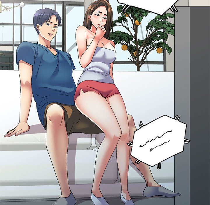 [韩国漫画] 刺激的寄居生活 乱伦,巨乳大奶, 不伦#[139P]-59