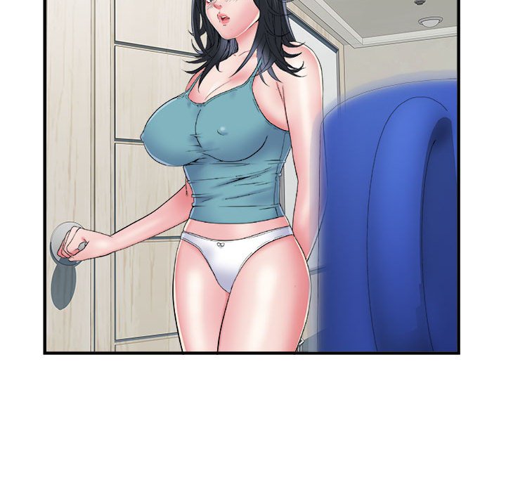 [韩国漫画] 刺激的寄居生活 乱伦,巨乳大奶, 不伦#[153P]-29