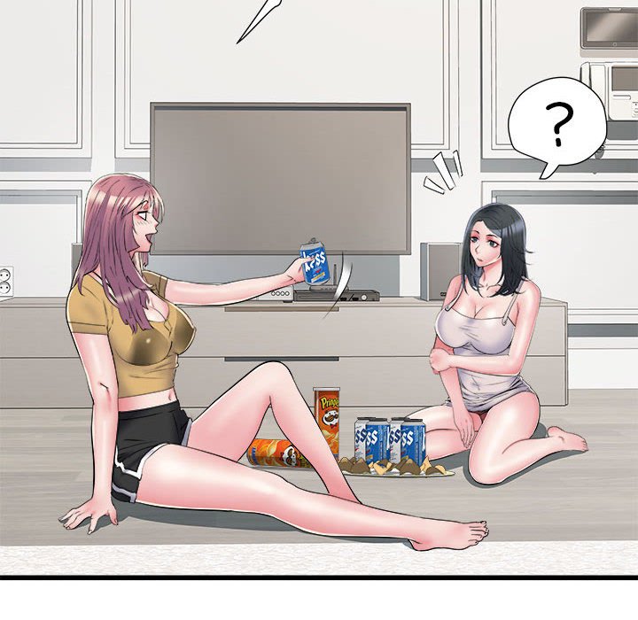 [韩国漫画] 刺激的寄居生活 乱伦,巨乳大奶, 不伦#[153P]-59