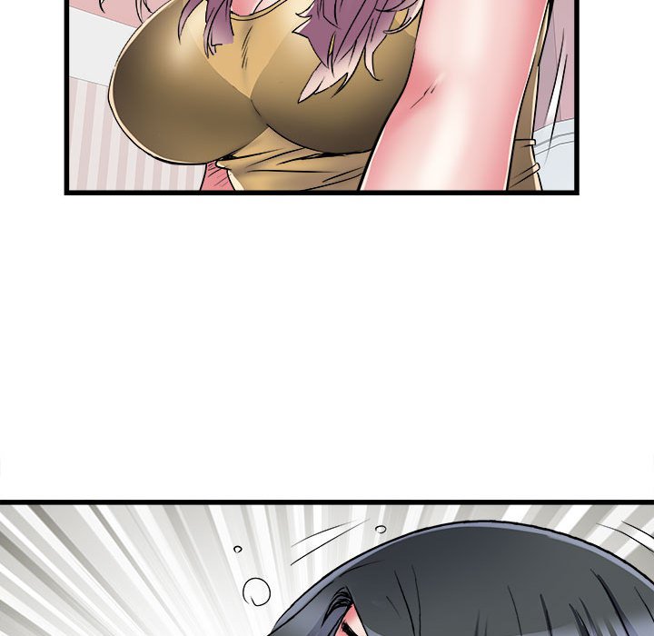 [韩国漫画] 刺激的寄居生活 乱伦,巨乳大奶, 不伦#[153P]-93