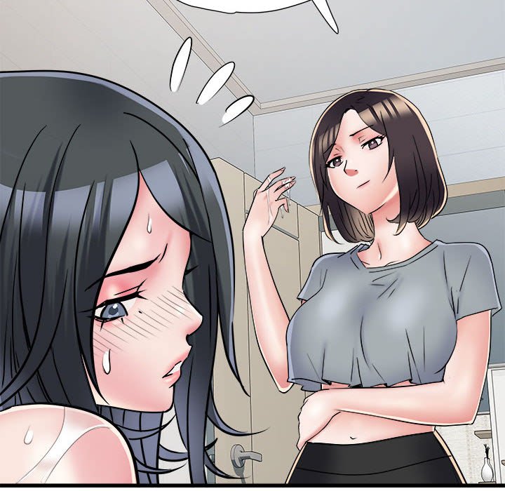 [韩国漫画] 刺激的寄居生活 乱伦,巨乳大奶, 不伦#[140P]-56