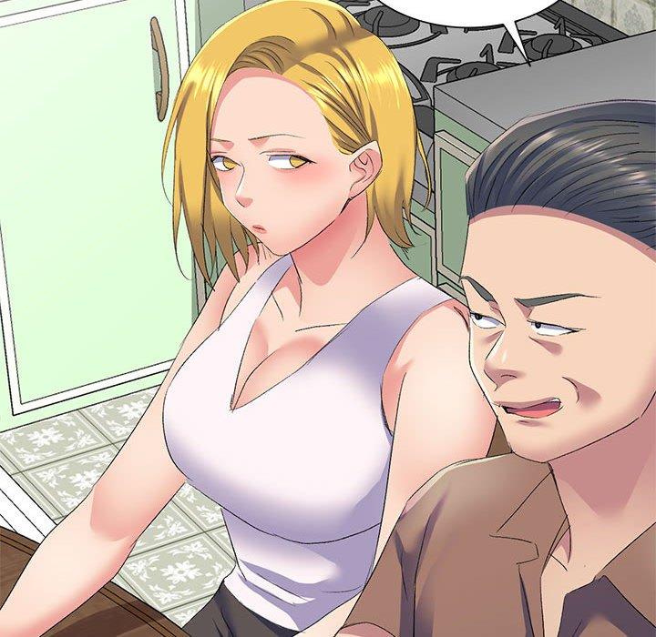 [韩国漫画] 刺激的寄居生活 乱伦,巨乳大奶, 不伦#[164P]-129