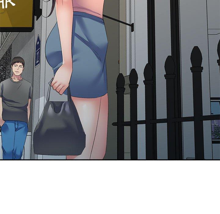 [韩国漫画] 刺激的寄居生活 乱伦,巨乳大奶, 不伦#[155P]-26