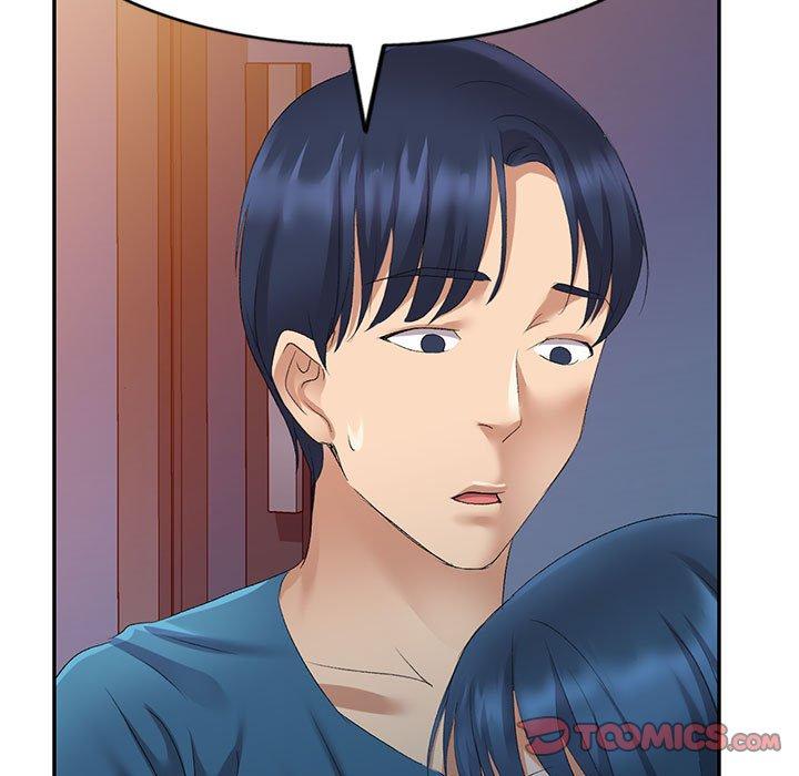 [韩国漫画] 刺激的寄居生活 乱伦,巨乳大奶, 不伦#[160P]-56