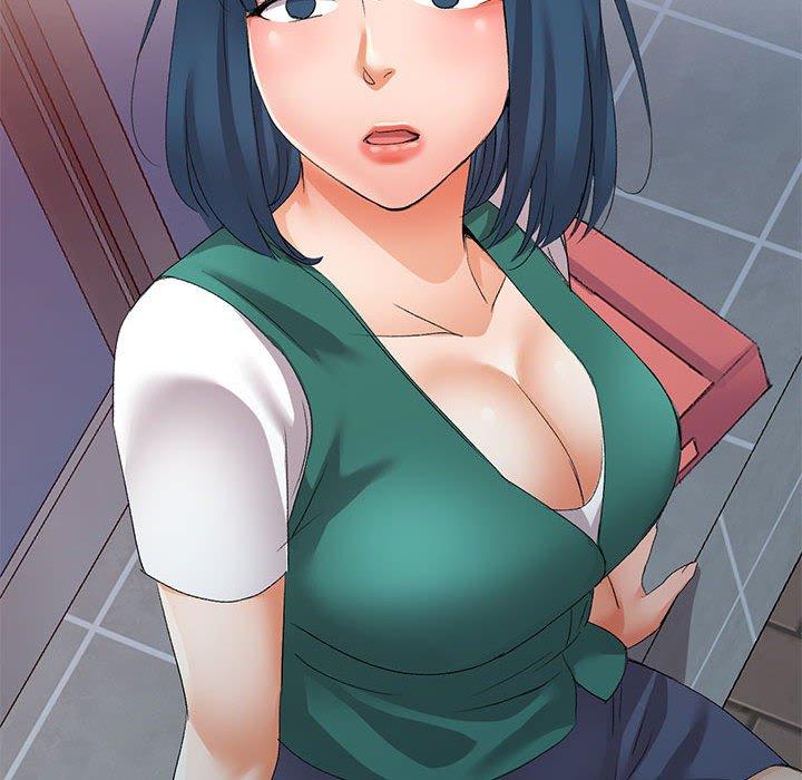 [韩国漫画] 刺激的寄居生活 乱伦,巨乳大奶, 不伦#[160P]-59