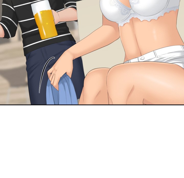 [韩国漫画] 我的完美娃娃/我的专属娃娃 剧情,OL#[92P]-8