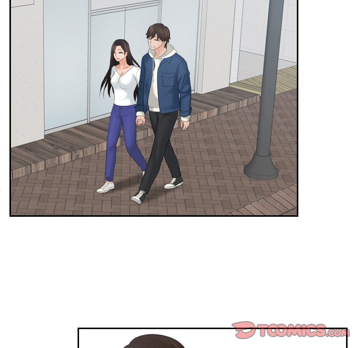 [韩国漫画] 我的完美娃娃/我的专属娃娃 剧情,OL#[90P]-39