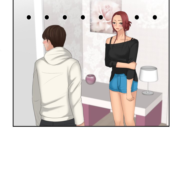 [韩国漫画] 我的完美娃娃/我的专属娃娃 剧情,OL#[77P]-23