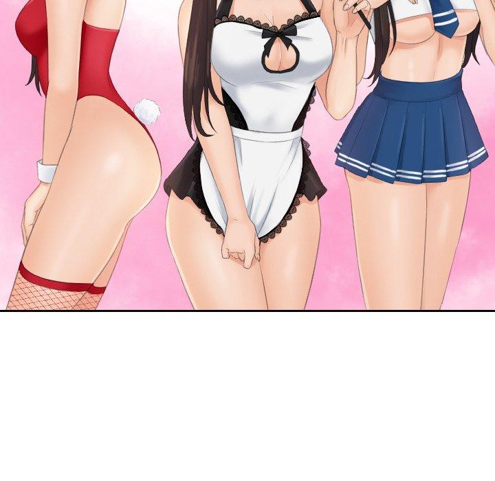 [韩国漫画] 我的完美娃娃/我的专属娃娃 剧情,OL#[88P]-7