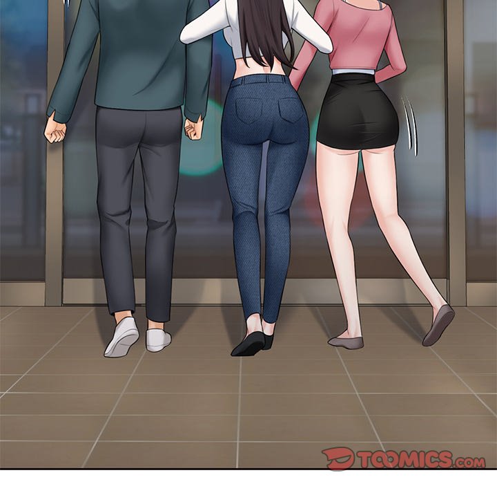 [韩国漫画] 不当朋友当恋人 剧情,女学生#[101P]-68