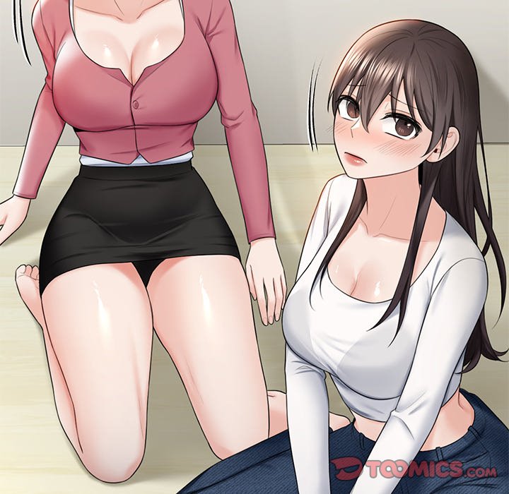 [韩国漫画] 不当朋友当恋人 剧情,女学生#[101P]-98