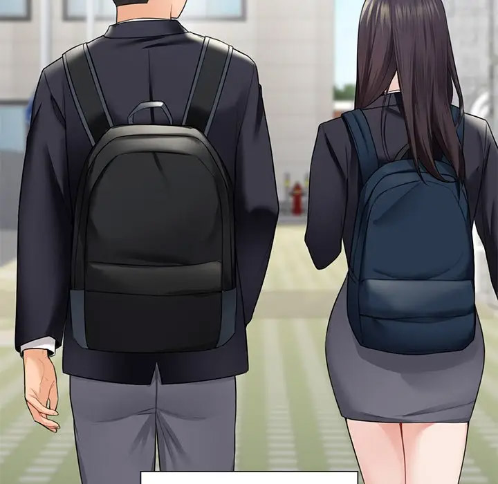 [韩国漫画] 不当朋友当恋人 剧情,女学生#[136P]-124