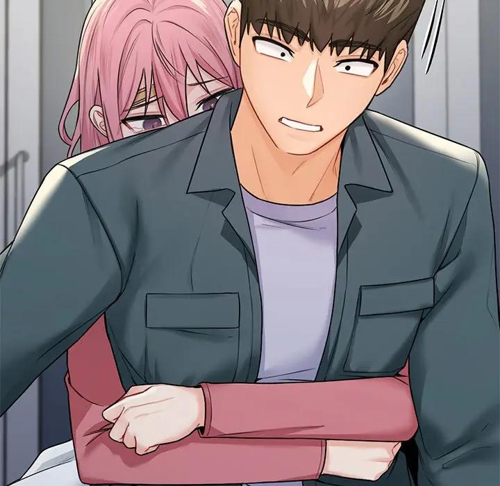 [韩国漫画] 不当朋友当恋人 剧情,女学生#[147P]-144