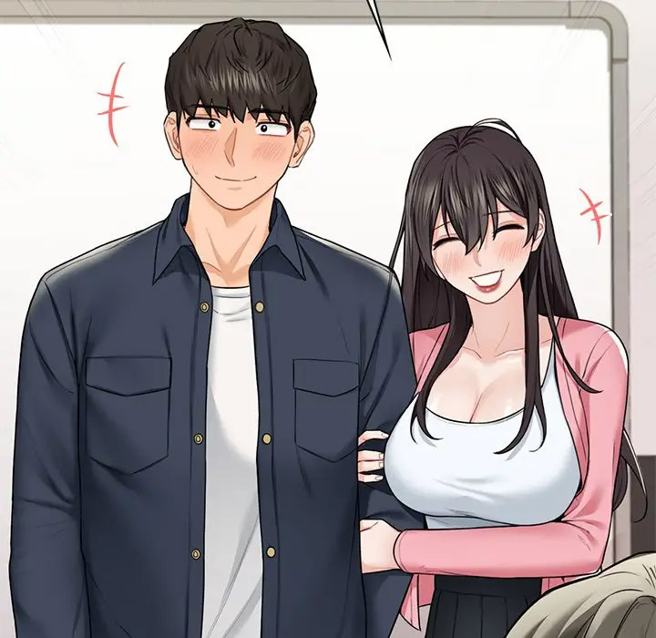 [韩国漫画] 不当朋友当恋人 剧情,女学生#[132P]-100