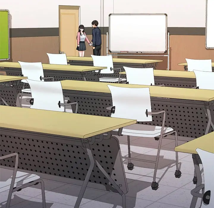 [韩国漫画] 不当朋友当恋人 剧情,女学生#[132P]-126