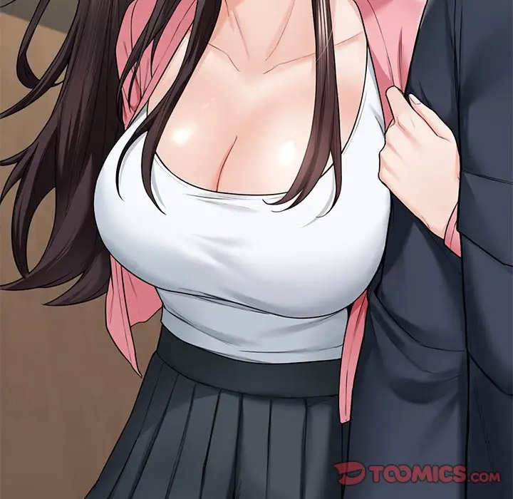 [韩国漫画] 不当朋友当恋人 剧情,女学生#[132P]-130