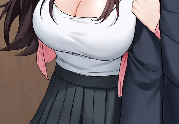 [韩国漫画] 不当朋友当恋人 剧情,女学生#[127P]-4