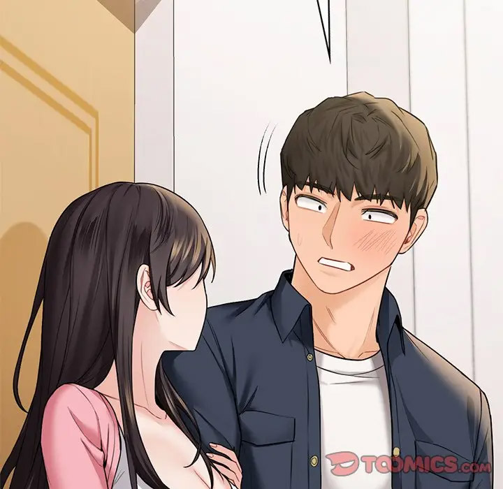 [韩国漫画] 不当朋友当恋人 剧情,女学生#[127P]-9