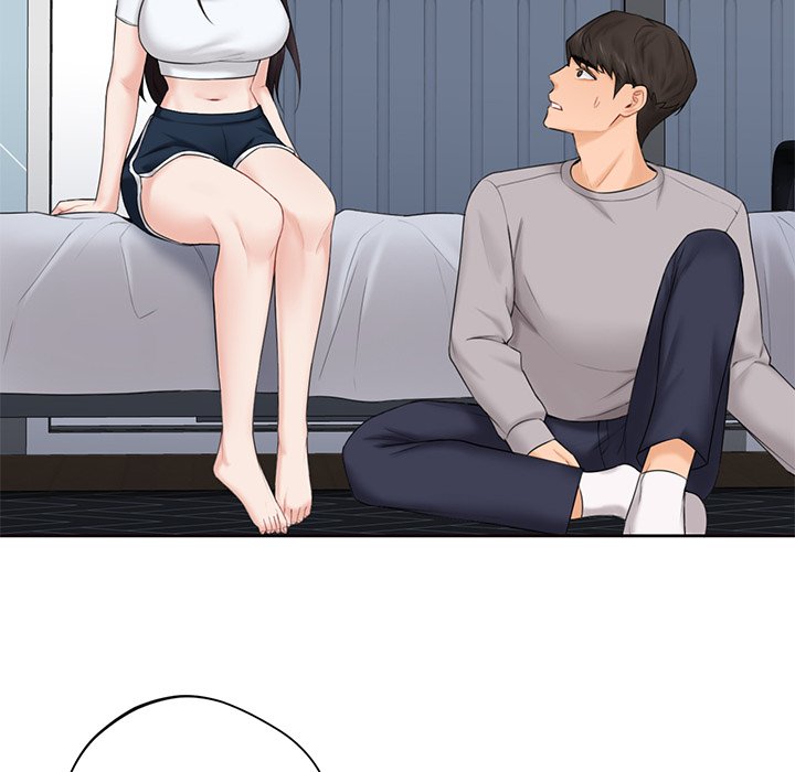 [韩国漫画] 不当朋友当恋人 剧情,女学生#[120P]-49