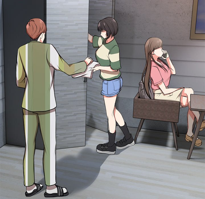 [韩国漫画] 失忆初体验 剧情,巨乳大奶#[136P]-10