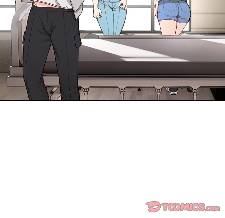 [韩国漫画] 失忆初体验 剧情,巨乳大奶#[164P]-53