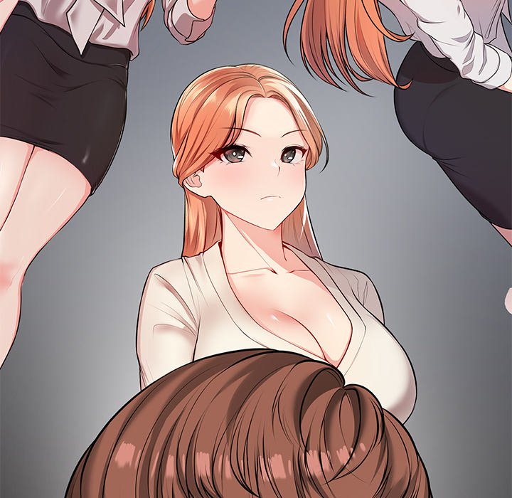 [韩国漫画] 失忆初体验 剧情,巨乳大奶#[152P]-33