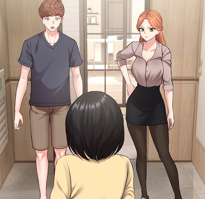 [韩国漫画] 失忆初体验 剧情,巨乳大奶#[141P]-136