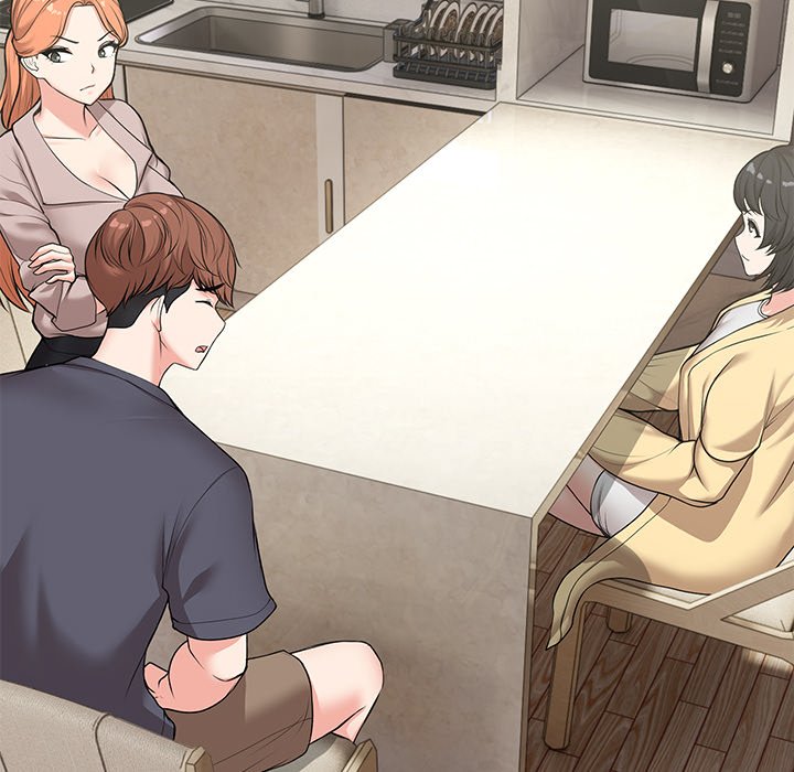 [韩国漫画] 失忆初体验 剧情,巨乳大奶#[163P]-27