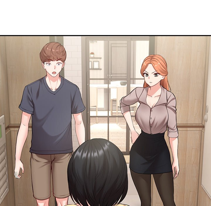 [韩国漫画] 失忆初体验 剧情,巨乳大奶#[163P]-9