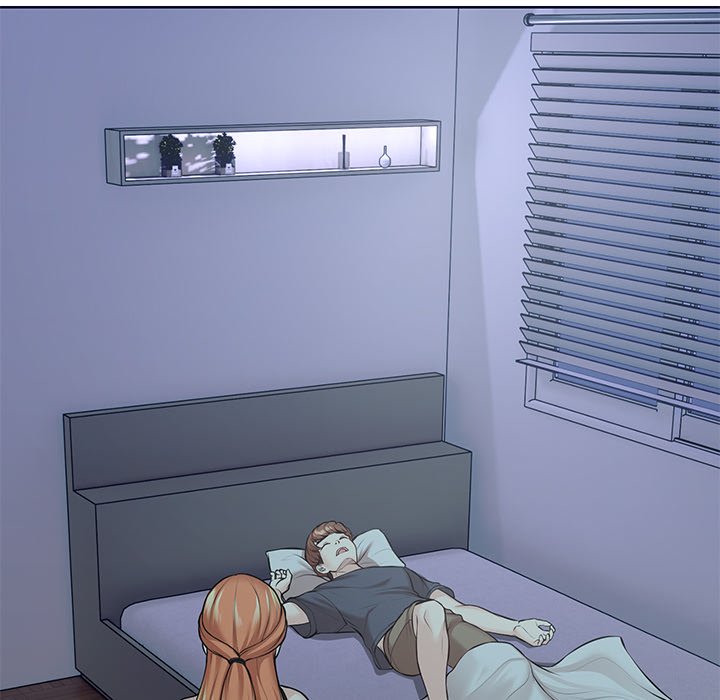 [韩国漫画] 失忆初体验 剧情,巨乳大奶#[160P]-136