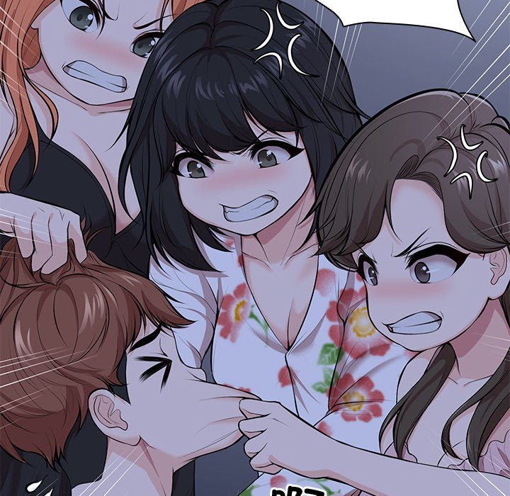 [韩国漫画] 失忆初体验 剧情,巨乳大奶#[160P]-48