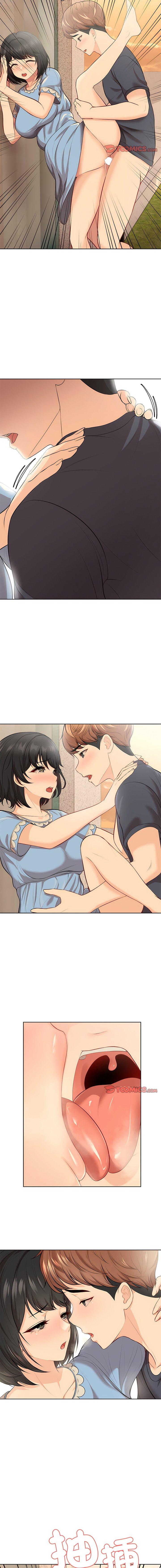 [韩国漫画] 失忆初体验 剧情,巨乳大奶#[55P]-6