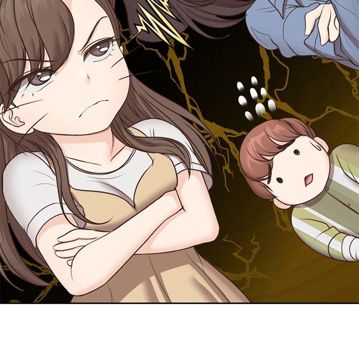 [韩国漫画] 失忆初体验 剧情,巨乳大奶#[141P]-90