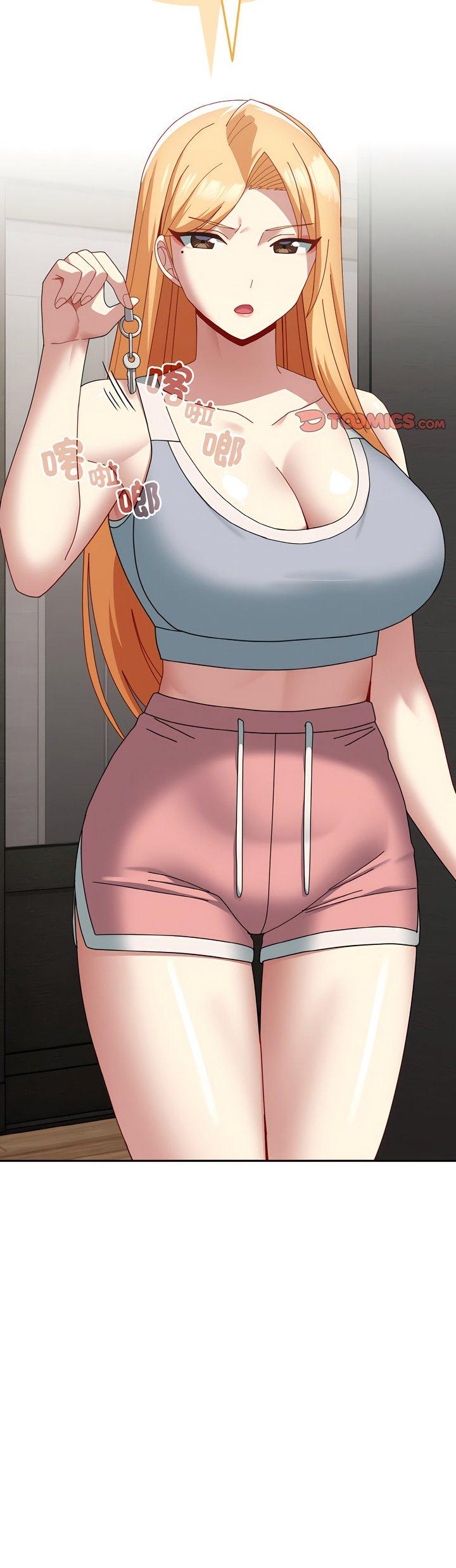 [韩国漫画] 青梅以上恋人未满 剧情,女学生#[15P]-15