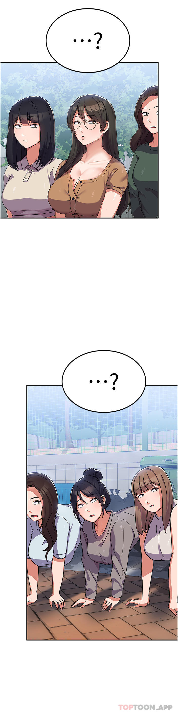 [韩国漫画] 国军女大生 剧情,巨乳大奶#[50P]-37