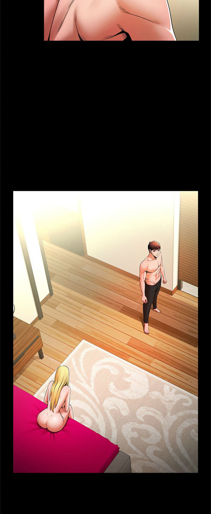 [韩国漫画] 逆袭之路 剧情,职场#[60P]-23