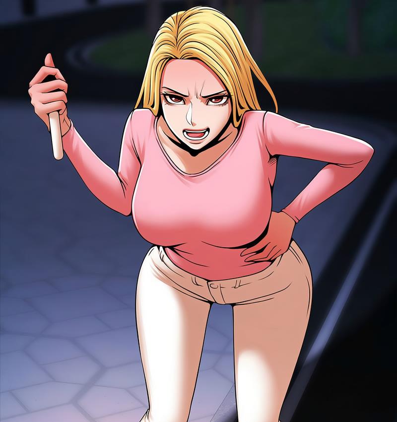 [韩国漫画] 逆袭之路 剧情,职场#[147P]-145