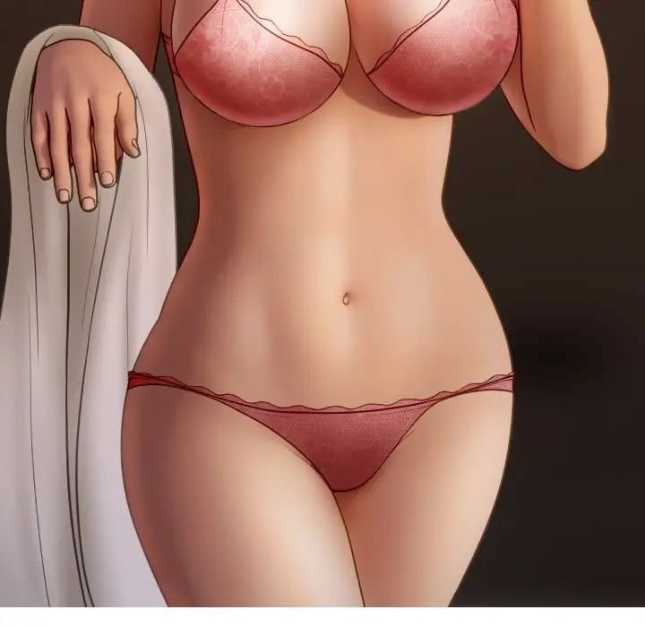 [韩国漫画] 借住教授家 剧情,女教师#[171P]-98